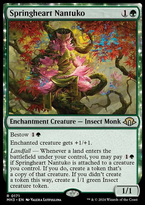 Springheart Nantuko