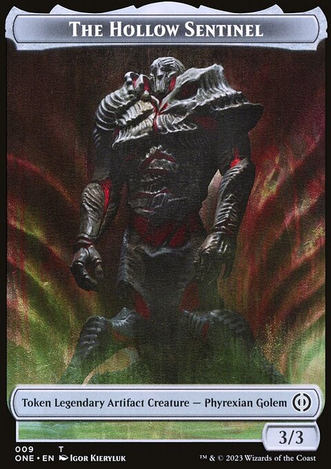 The Hollow Sentinel