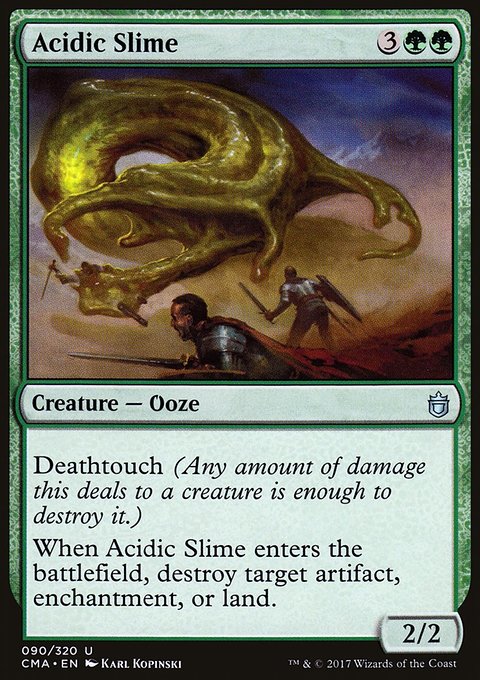 Acidic Slime