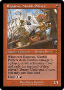 Ragavan, Nimble Pilferer (Retro Frame) [MH2 - 11]