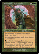 Eladamri, Korvecdal (Retro Frame) [MH3 - 423]