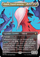 Ulalek, Fused Atrocity (Borderless) (Ripple Foil) [M3C - 143]