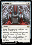 Argent Dais [MH3 - 20]
