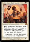 Recruiter of the Guard (Retro Frame) [MH3 - 395]