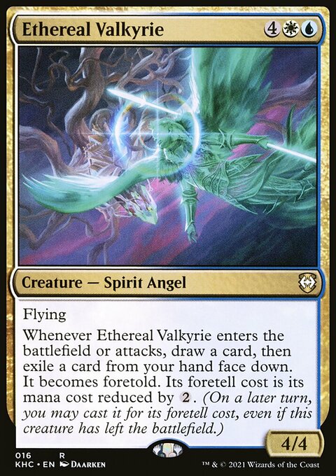 Ethereal Valkyrie