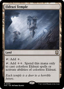 Eldrazi Temple