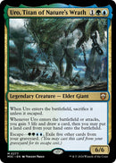 Uro, Titan of Nature's Wrath (Ripple Foil)
