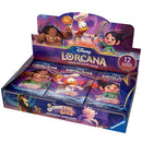 Lorcana Shimmering Skies Booster