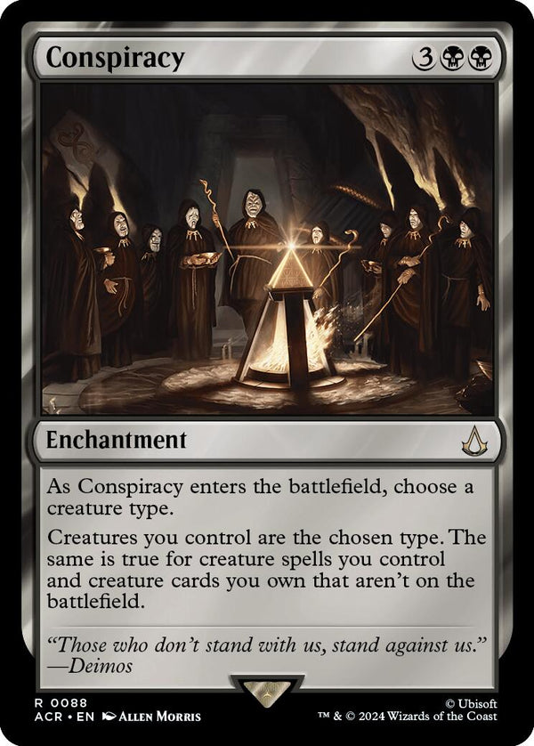Conspiracy [ACR - 88]
