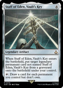 Staff of Eden, Vault's Key [ACR - 76]