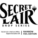 Secret Lair Drop: Hatsune Miku: Digital Sensation