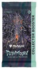 Duskmourn (DSK) Collector Booster