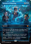 Season of Weaving (Borderless) [BLB - 283]