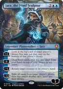 Jace, the Mind Sculptor (Borderless) [BLC - 75]