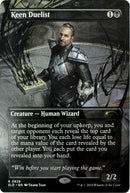 Keen Duelist
