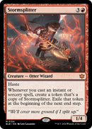 Stormsplitter [BLB - 154]