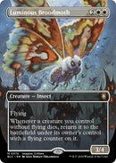 Luminous Broodmoth (Borderless) [BLC - 74]