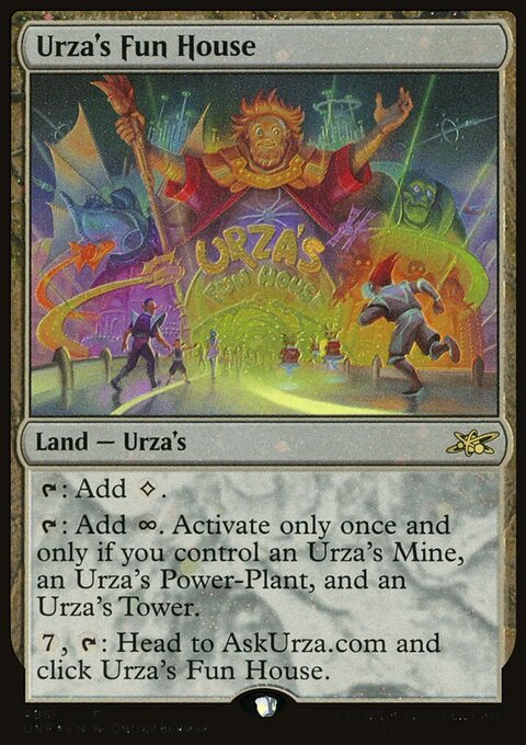 Urza's Fun House