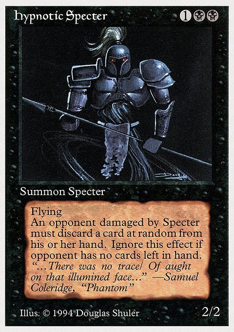 Hypnotic Specter