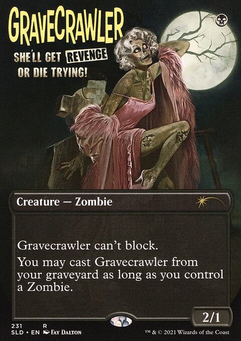 Gravecrawler