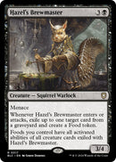 Hazel's Brewmaster [BLC - 17]