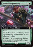 Bloodroot Apothecary (Extended Art) [BLC - 61]