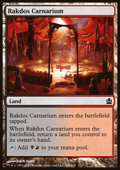 Rakdos Carnarium