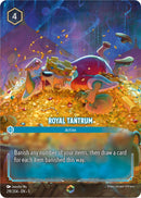 Royal Tantrum (Enchanted) [5 - 219/204]