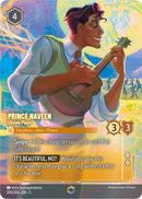 Prince Naveen - Ukulele Player (Enchanted) [5 - 205/204]