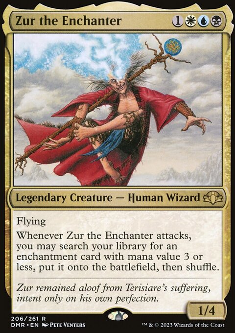 Zur the Enchanter