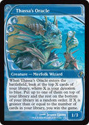Thassa's Oracle (Future Sight) [MB2 - 175]