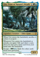 Uro, Titan of Nature's Wrath (White Border) [MB2 - 93]
