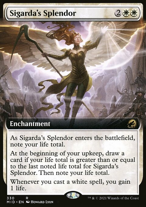 Sigarda's Splendor