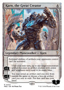 Karn, the Great Creator (White Border) [MB2 - 3]