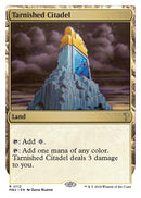 Tarnished Citadel (White Border) [MB2 - 112]