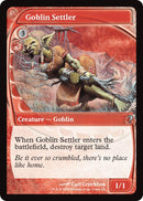 Goblin Settler (Future Sight) [MB2 - 131]