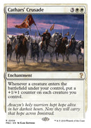 Cathars' Crusade (White Border)