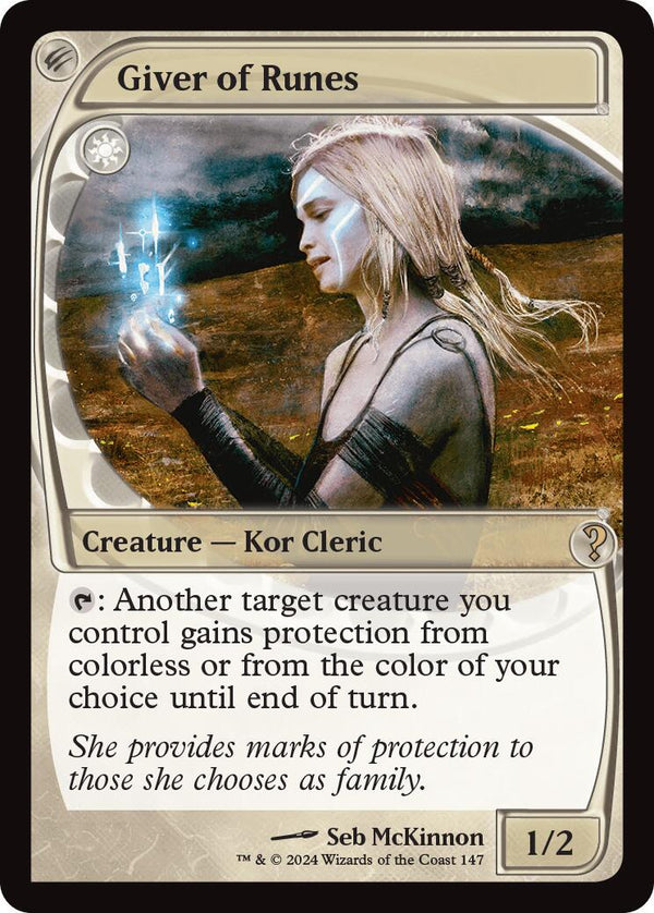 Giver of Runes (Future Sight) [MB2 - 147]