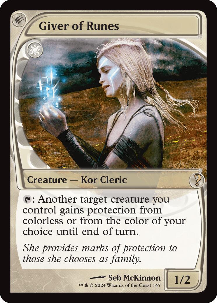 Giver of Runes (Future Sight) [MB2 - 147]