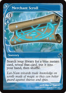 Merchant Scroll (Future Sight) [MB2 - 167]
