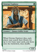 Veteran Explorer (White Border) [MB2 - 76]