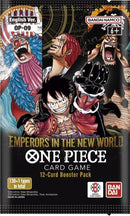 One Piece TCG Emperors in the New World (OP09)