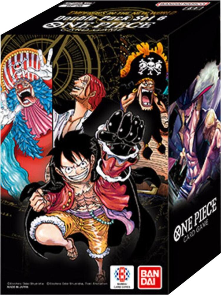 One Piece TCG Emperors in the New World (OP09)