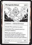 Muraganda Eldrazi [MB2PC - N/A]