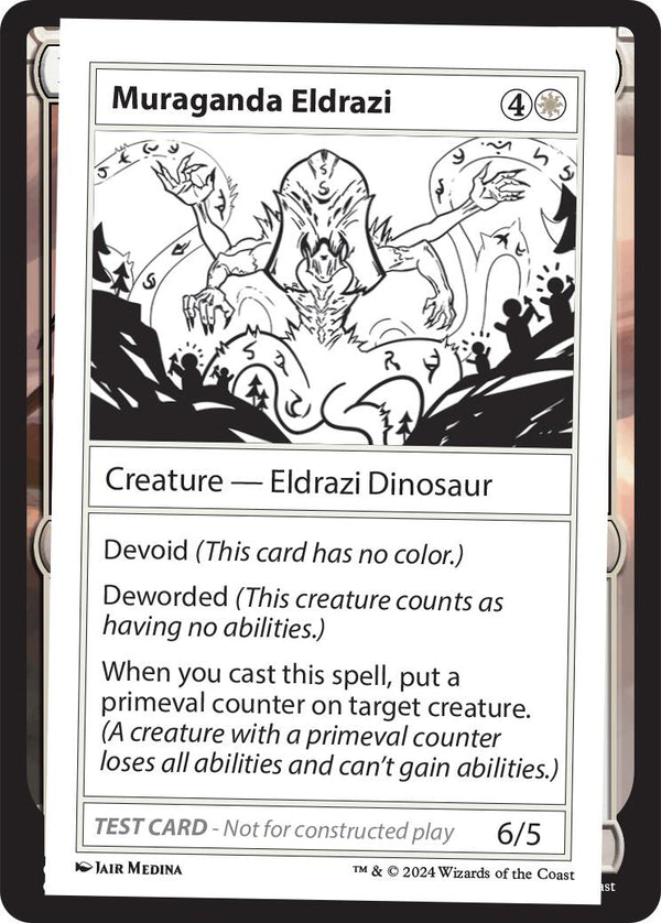 Muraganda Eldrazi [MB2PC - N/A]