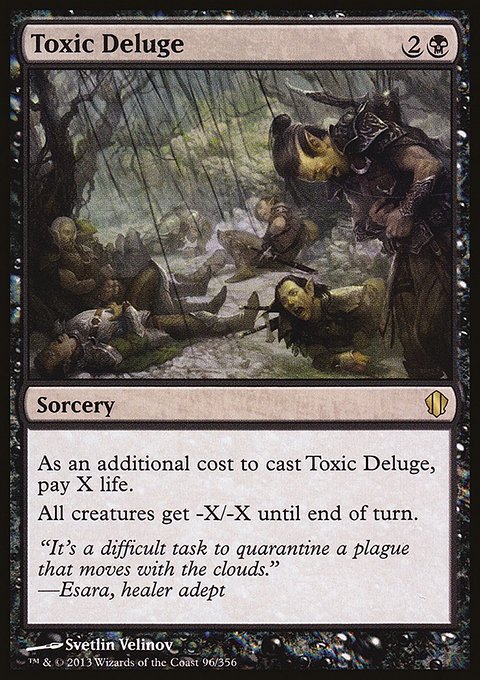 Toxic Deluge