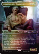 Astarion, the Decadent (Rainbow Foil) [SLD - 1797]