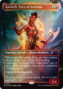 Karlach, Fury of Avernus (Rainbow Foil)