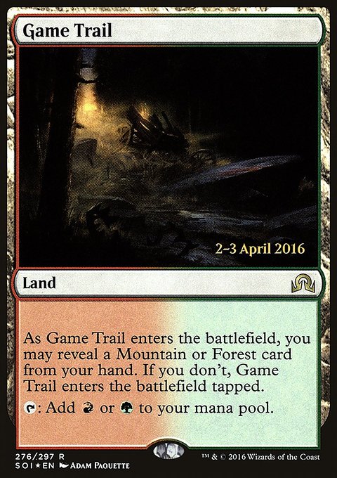Game Trail