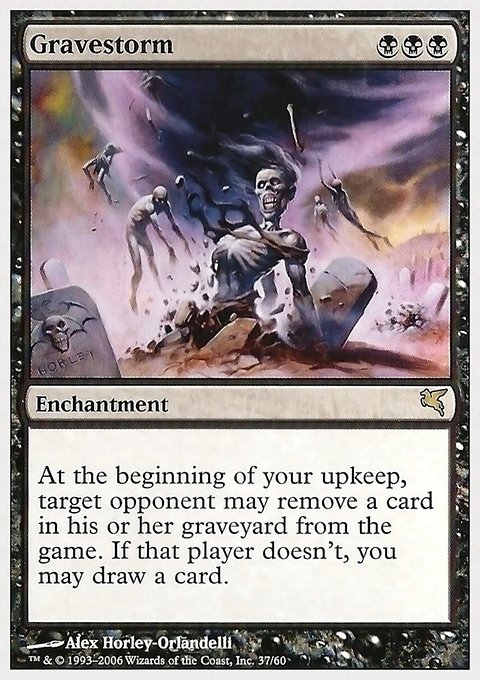 Gravestorm